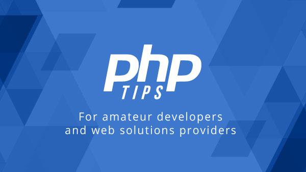 10 Tips PHP BEST HAY không phải ai cũng biết