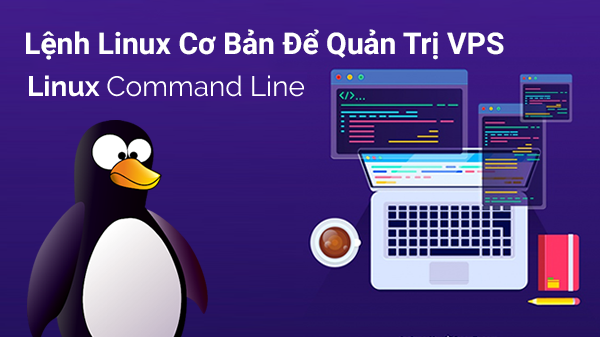 Những lệnh command cơ bản trên Linux Centos SSH
