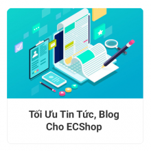 Module Tin Tức Ecshop Chuẩn SEO