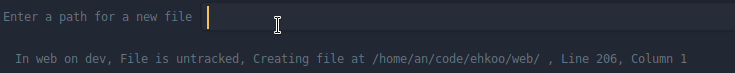 sublime text sftp sidebar