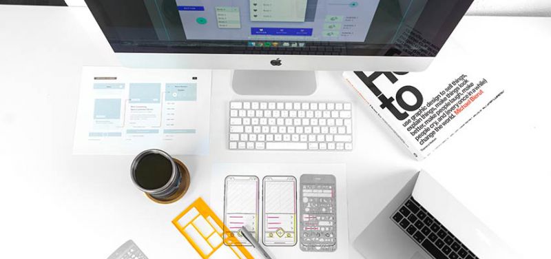 website responsive design