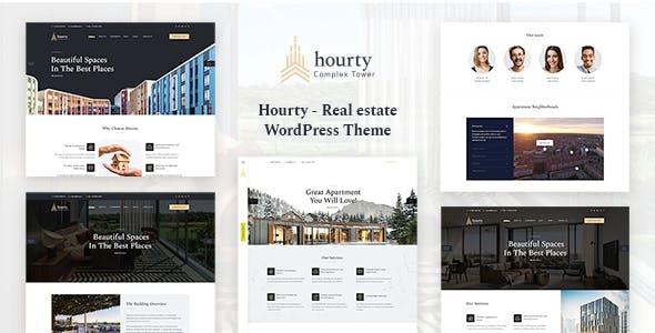 Template website